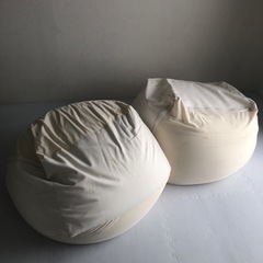 無印良品　人をダメにするソファの画像