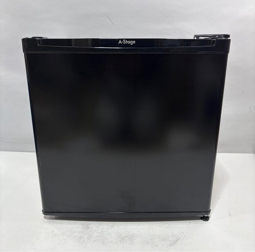 A-Stage 1ドア 冷蔵庫 RF01A-46BK 2022年製 46L A-Stage 1ドア 冷蔵庫 RF01A-46BK 2022年製 46L