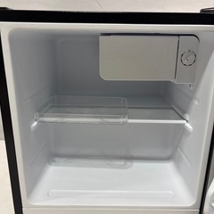 A-Stage 1ドア 冷蔵庫 RF01A-46BK 2022年製 46Lの画像