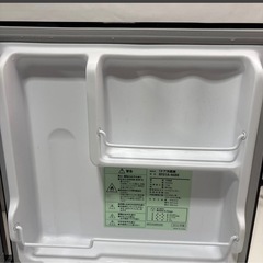 A-Stage 1ドア 冷蔵庫 RF01A-46BK 2022年製 46Lの画像