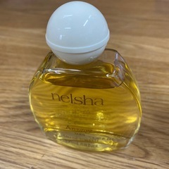  アムウェイ　ネルシャ　オードトワレ 