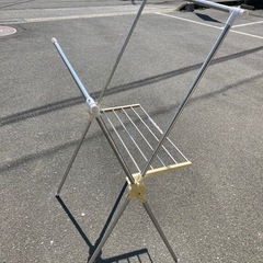 室内物干し　　リサイクルショップ宮崎屋　佐土原店　25.3.19F