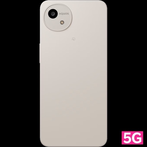 AQUOS wish4 SIMフリー