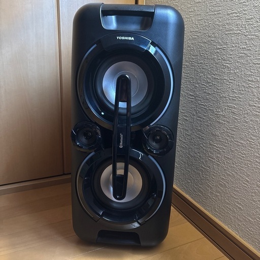 toshiba ty-asc60 bluetooth スピーカー　2025/3/18購入しました