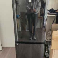 冷蔵庫 (MR-P15ED-KiK)