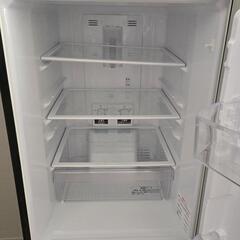 冷蔵庫 (MR-P15ED-KiK)の画像