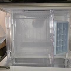 冷蔵庫 (MR-P15ED-KiK)の画像