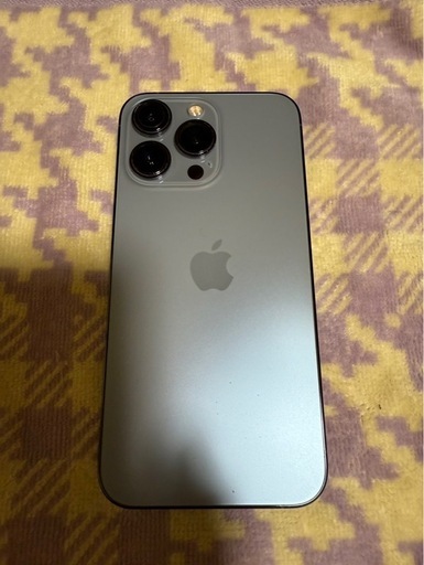 スマートフォン iPhone13pro  512G