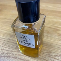 シャネル　CHANEL 香水　N°5