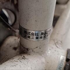 シティサイクル 無印良品 2018年頃購入の画像