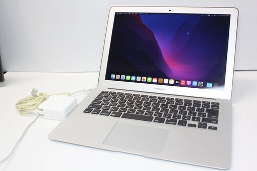 MacBook Air（13インチ,Early 2015）256GB/8GB〈MJVG2J/A〉④