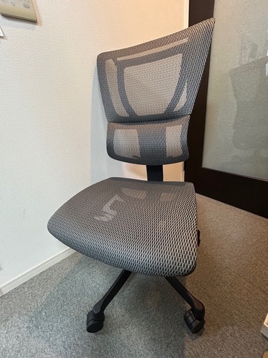 定価6万超！エルゴヒューマン　スマート　オフィスチェア　ゲーミングチェア