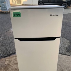 送料設置無料❗️業界最安値✨家電2点セット 洗濯機・冷蔵庫の画像