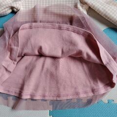 サイズ80　anyFAM　ワンピースの画像