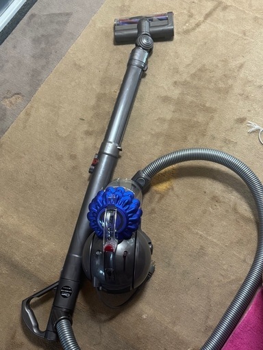 ダイソン掃除機