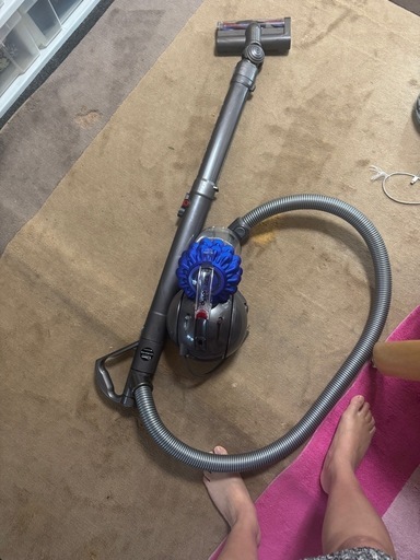 ダイソン掃除機