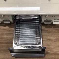  ガスコンロ リンナイ KGM64BE2L 2018年製 都市ガス用の画像