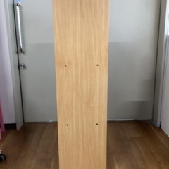3段カラーBOX【町田市再生家具】0319の画像