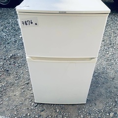 送料設置無料❗️業界最安値✨家電2点セット 洗濯機・冷蔵庫の画像