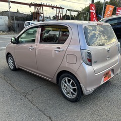 自社ローンあり！ガソリン100リットルプレゼント✨ナビプレゼント！✨衝突被害軽減✨低走行✨ETC✨ダイハツ☆ミライース☆G・SA☆660cc☆4人乗り☆の画像
