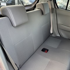自社ローンあり！ガソリン100リットルプレゼント✨ナビプレゼント！✨衝突被害軽減✨低走行✨ETC✨ダイハツ☆ミライース☆G・SA☆660cc☆4人乗り☆の画像