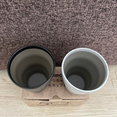 新品　ミドリちゃん　美濃焼き　カップ2Pの画像