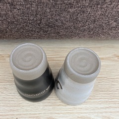新品　ミドリちゃん　美濃焼き　カップ2Pの画像