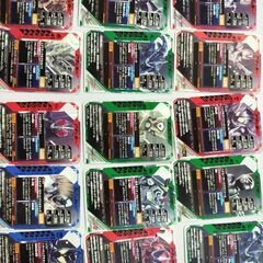 仮面ライダーカードの画像