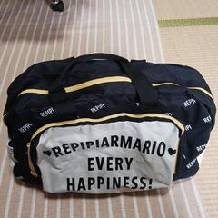 修学旅行バッグ レピピアルマリオ