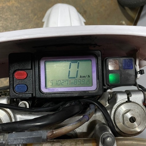 125CC登録 YAMAHA TT250R YAMAHA TT250Rヤマハ