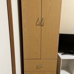 ※
受け渡し予定者決まりました。クローゼット収納