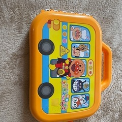アンパンマン知育玩具