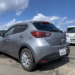 総額59.8万円 マツダ デミオ 13S Lパッケージ

車検2年取得後渡！

機関良好！ナビ！

バックカメラ！！

フルセグ！1万キロ台！

ステアリングスイッチ！

Bluetoothオーディオ！

の画像