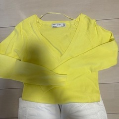 セーター（春夏）の画像