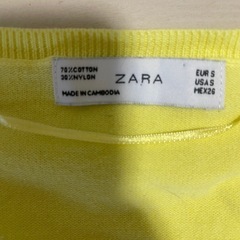 セーター（春夏）の画像