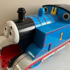 【中古玩具】トーマスシリーズ　大きいトーマス