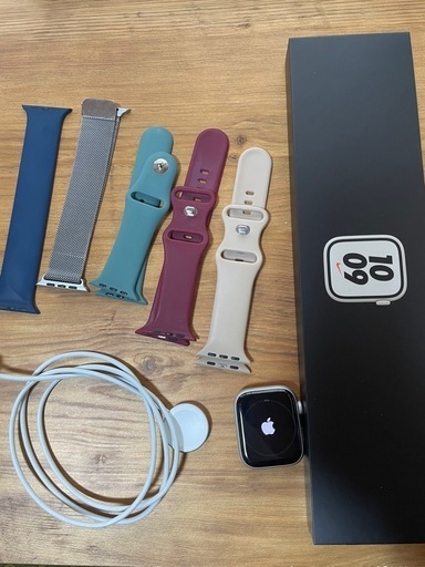 Apple Watch NIKE series7(値下げしました)