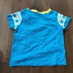《９》半袖　Ｔシャツ（８０cm） の画像