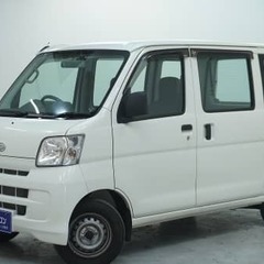 軽バンの使い勝手は最高ですよね！