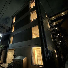《荻窪駅5分＊1DK＊角部屋＊敷礼無し＊定期借家》初期費用分割O...