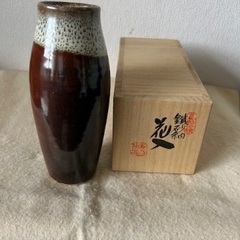 吾川の花瓶