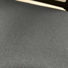 3/23(日)受け取り優先：オフィスチェア 黒の画像