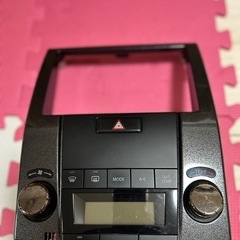 MH22SワゴンR 、ACパネルアセンブリ・ハザードｽｲﾂチ・ES-1258Y-G、39510-65K02千葉県我孫子市からの画像