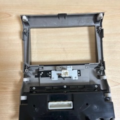 MH22SワゴンR 、ACパネルアセンブリ・ハザードｽｲﾂチ・ES-1258Y-G、39510-65K02千葉県我孫子市からの画像