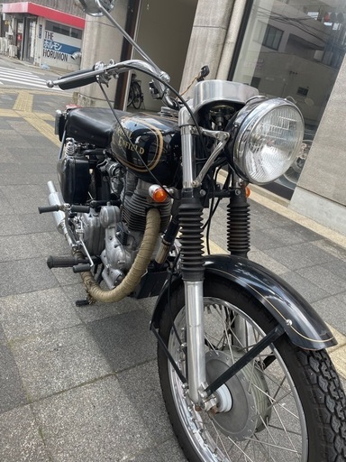 バイク ロイヤルエンフィールド bullet350