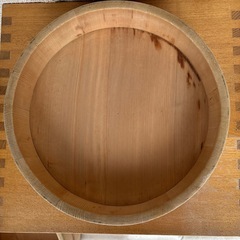 お櫃（おひつ) の画像