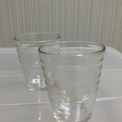 グラス6個の画像