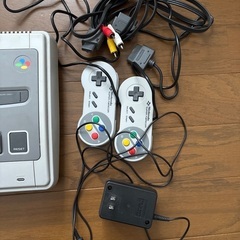 スーパーファミコンの画像