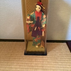 琉球人形の画像