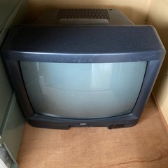 ブラウン管テレビ
の画像